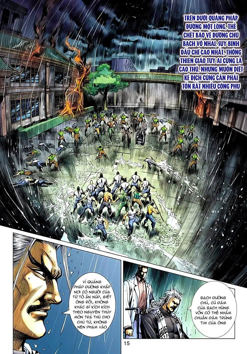 Chapter 847 - Image 20