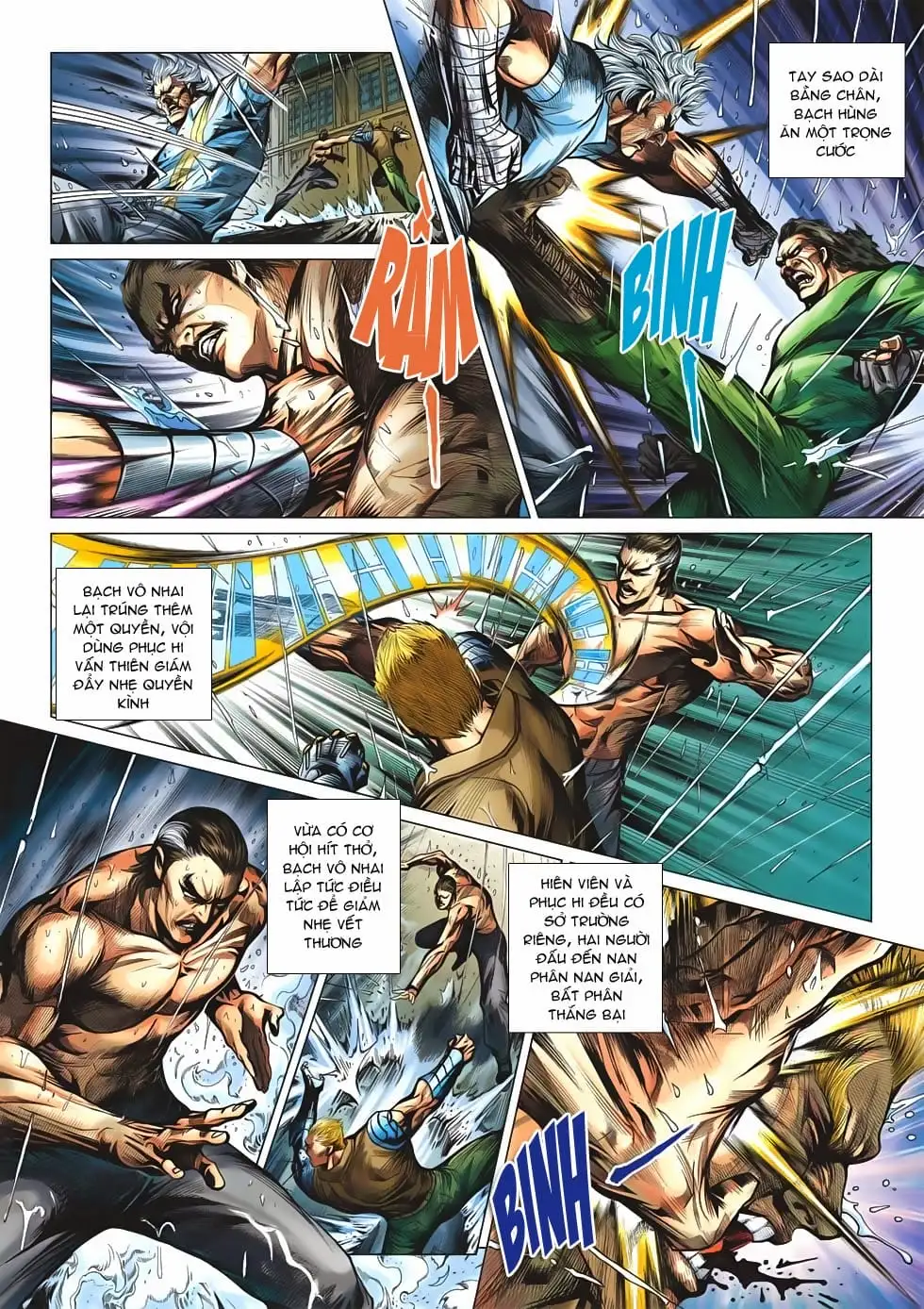 Chapter 847 - Image 4