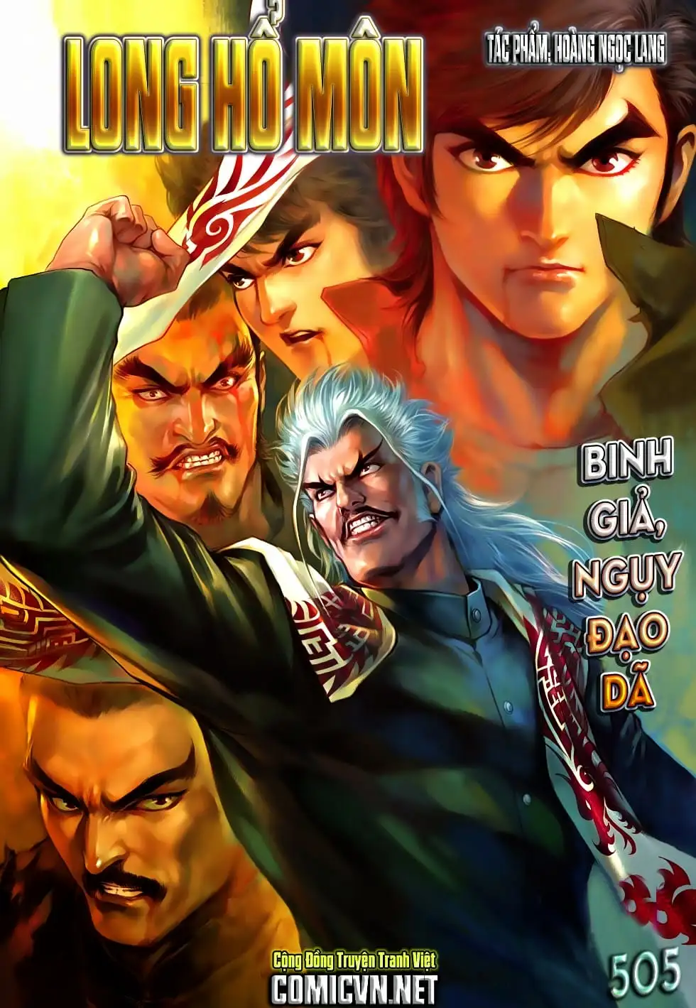 Chapter 847 - Image 6