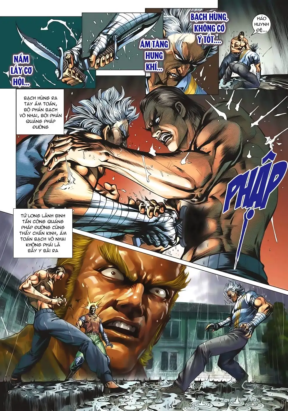 Chapter 847 - Image 7