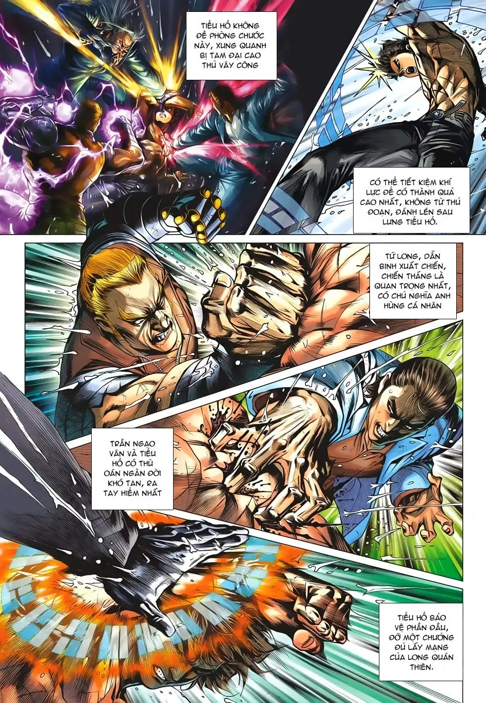Chapter 848 - Image 20