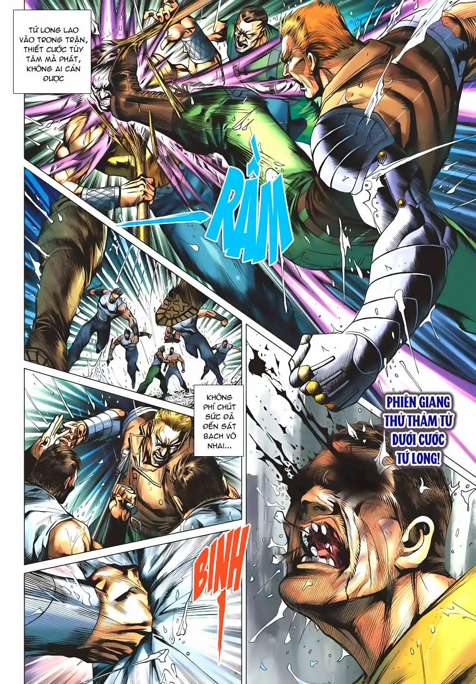 Chapter 848 - Image 5