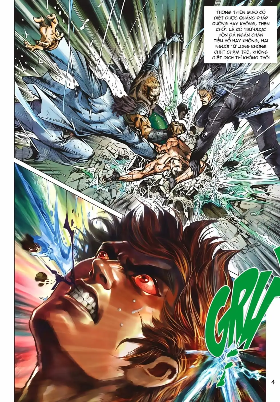 Chapter 849 - Image 1