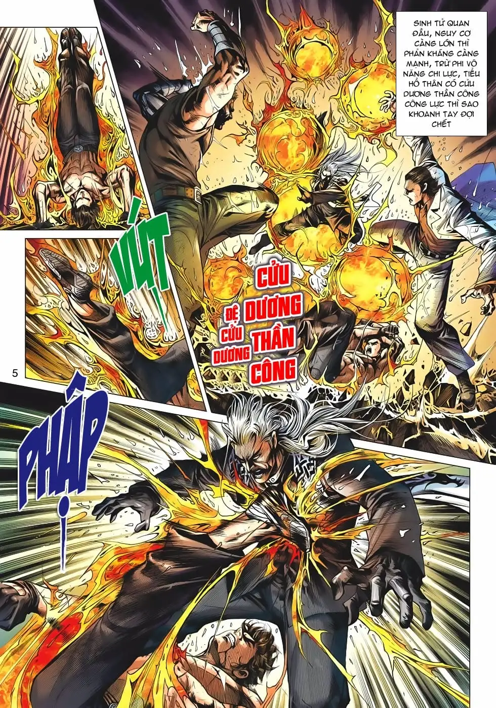 Chapter 849 - Image 2