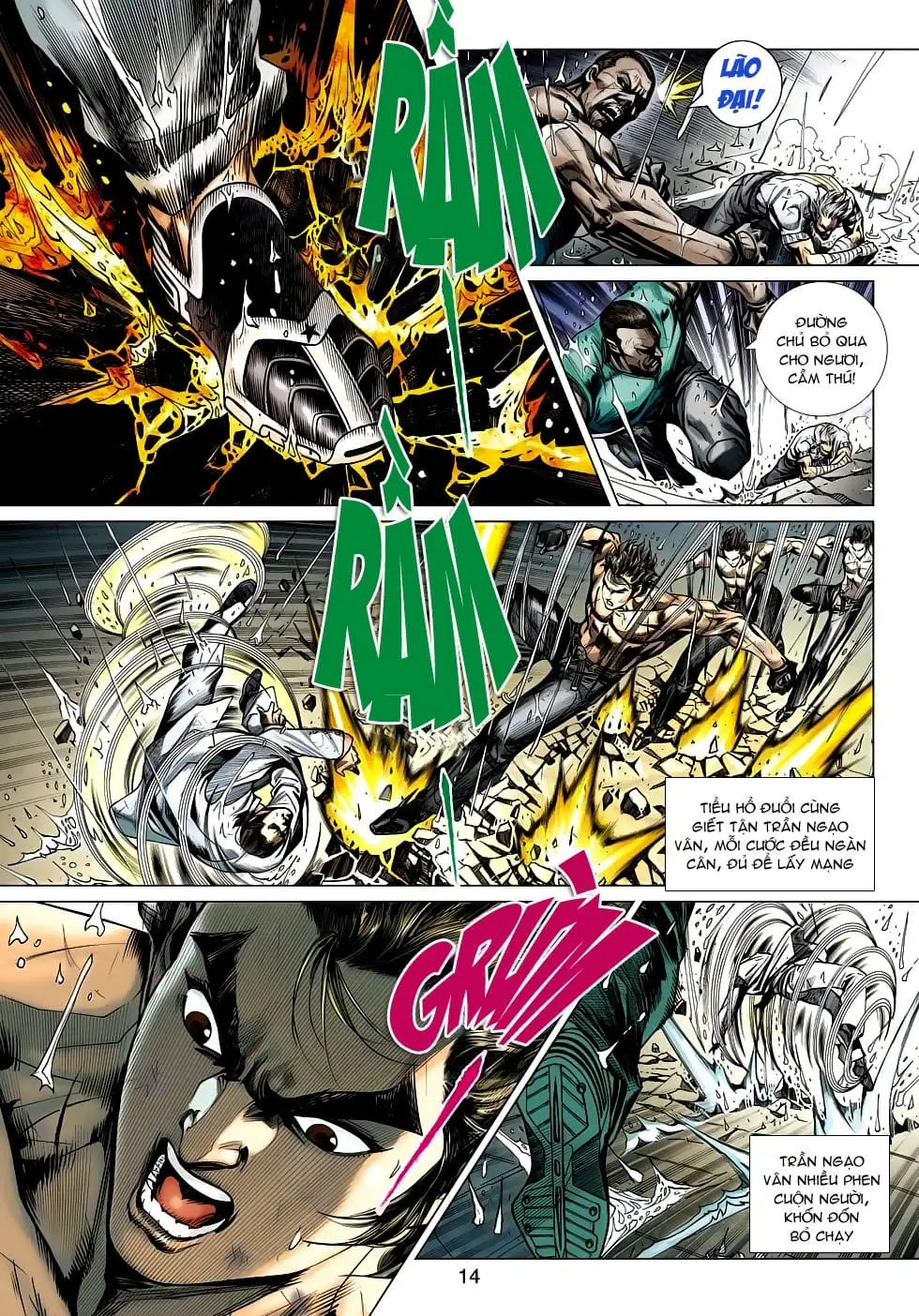 Chapter 849 - Image 11