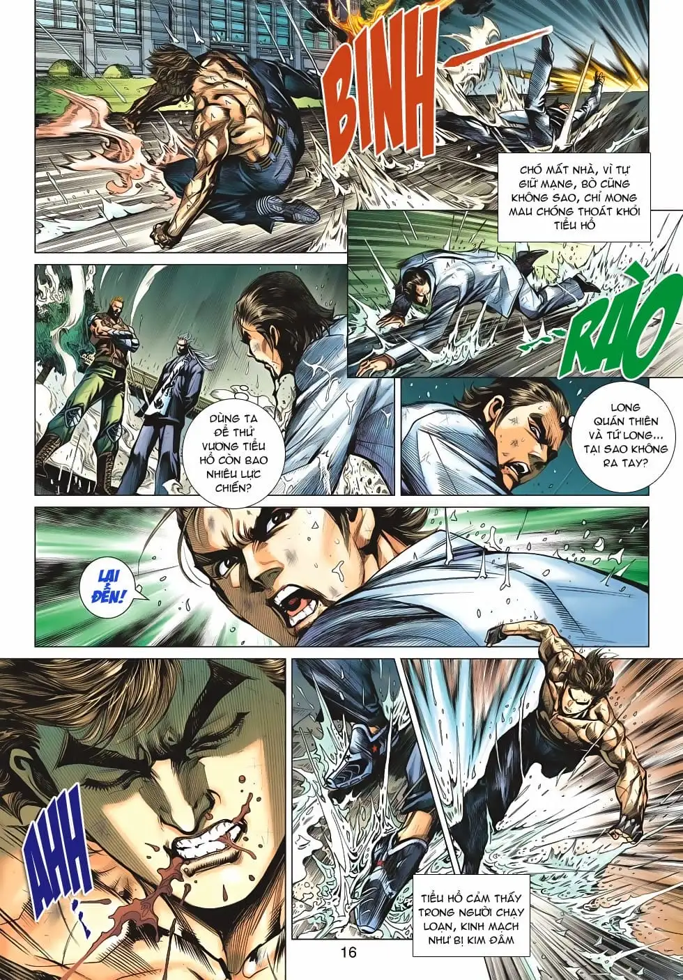 Chapter 849 - Image 13