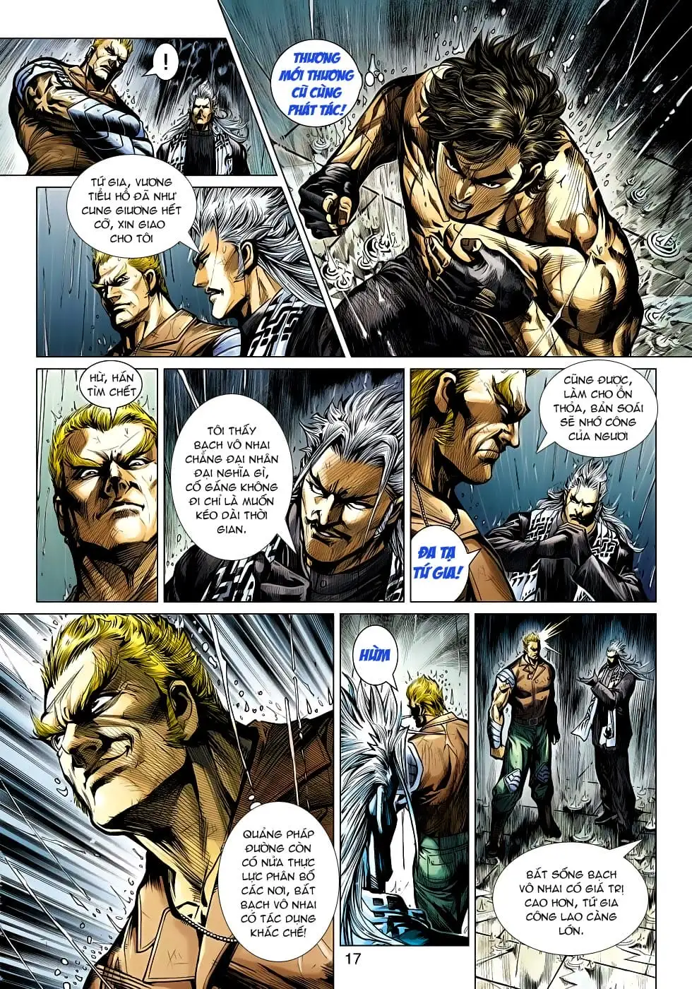 Chapter 849 - Image 14