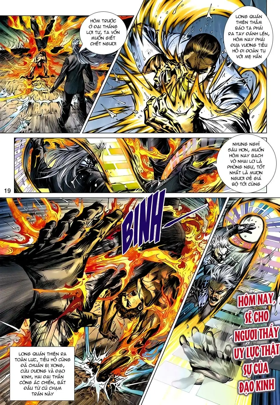 Chapter 849 - Image 16