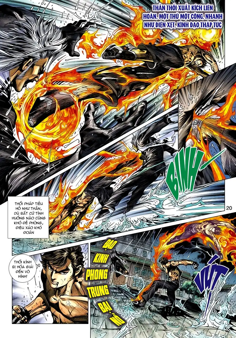 Chapter 849 - Image 17