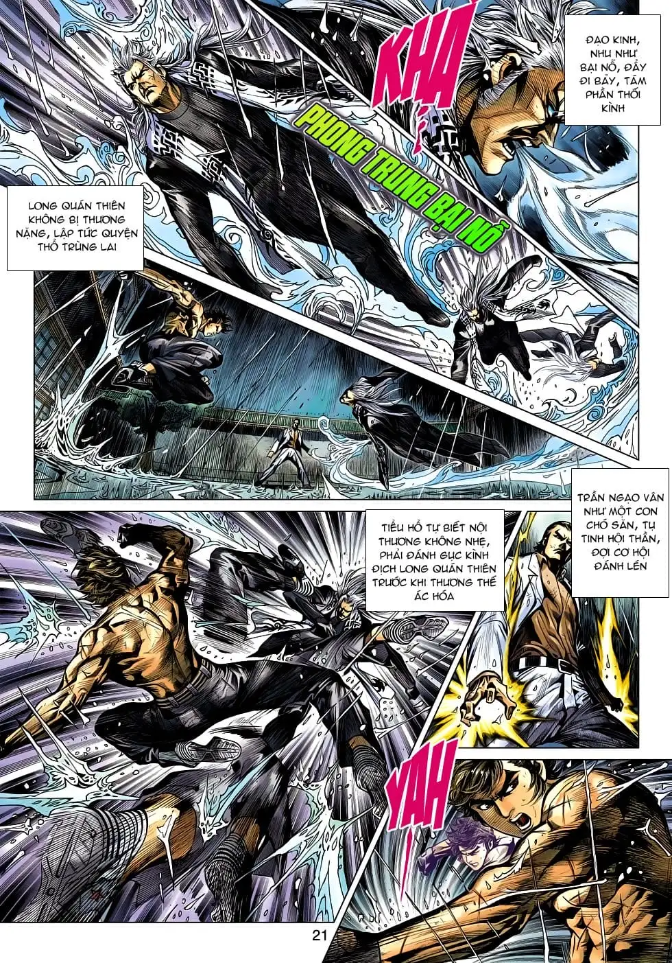 Chapter 849 - Image 18