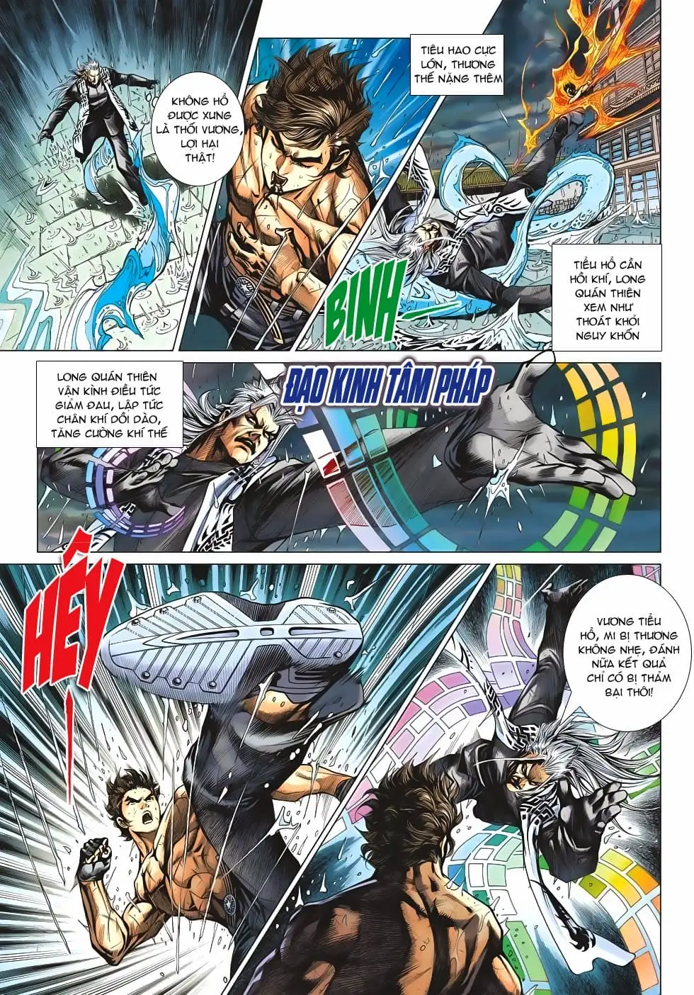 Chapter 849 - Image 20