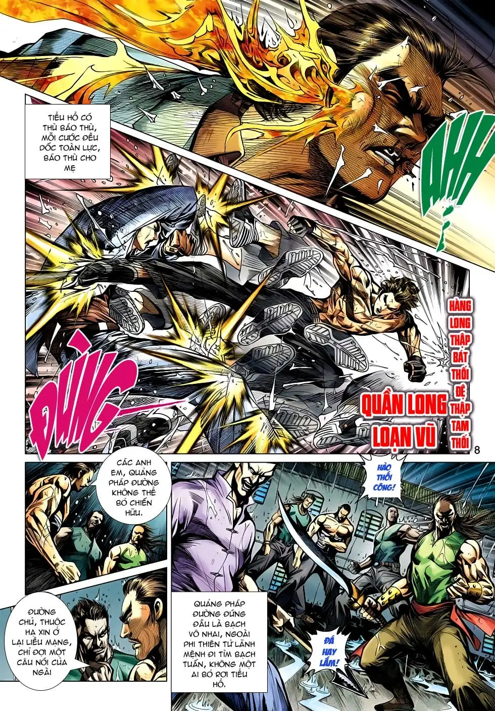 Chapter 849 - Image 5