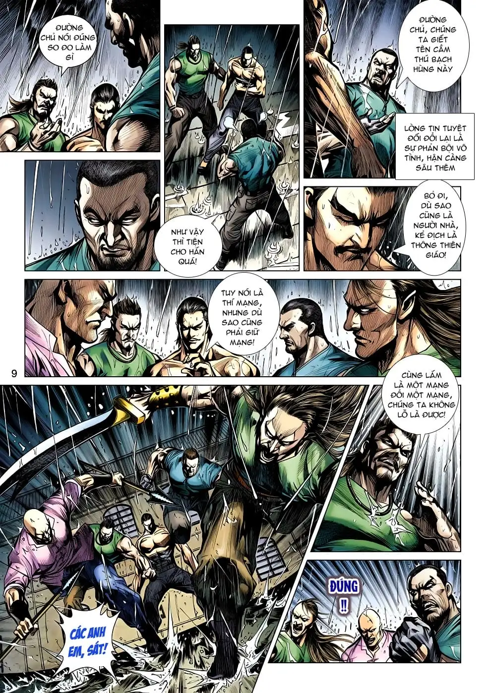 Chapter 849 - Image 6