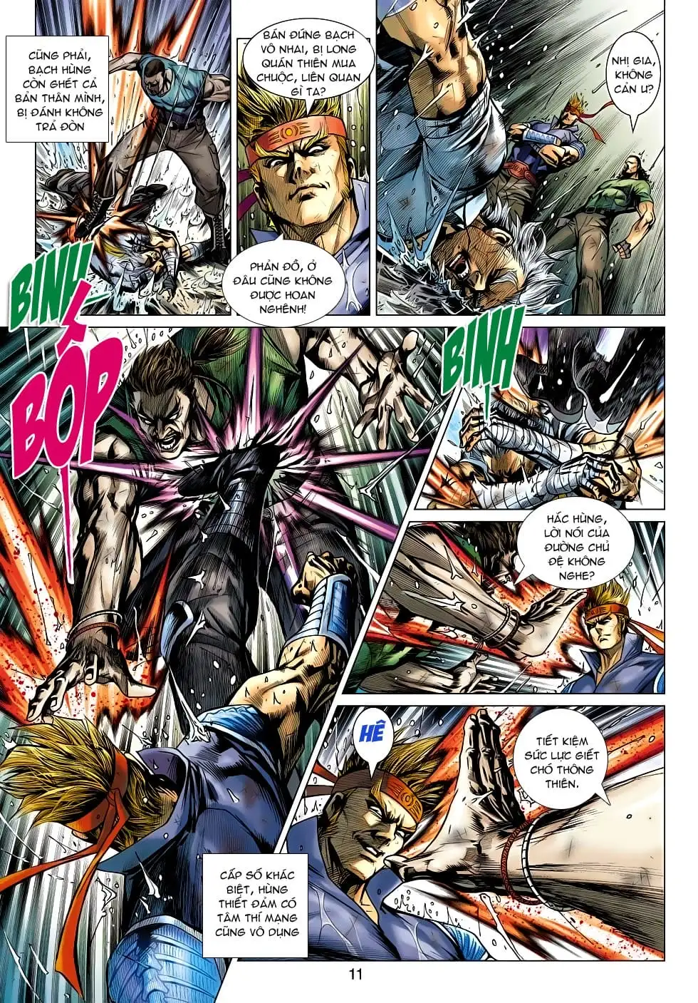 Chapter 849 - Image 8
