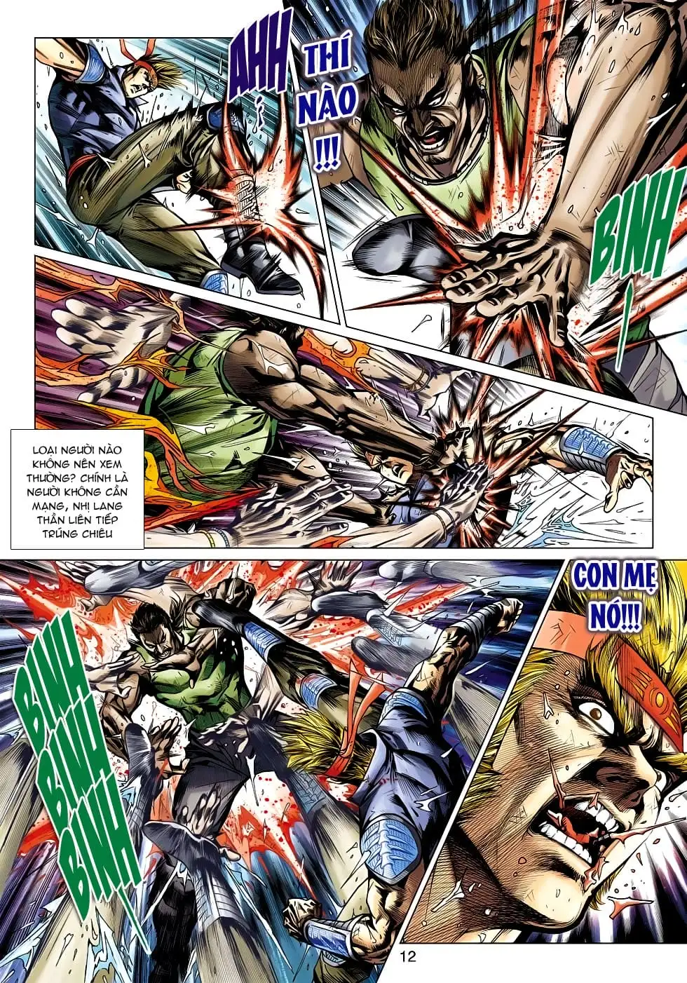 Chapter 849 - Image 9