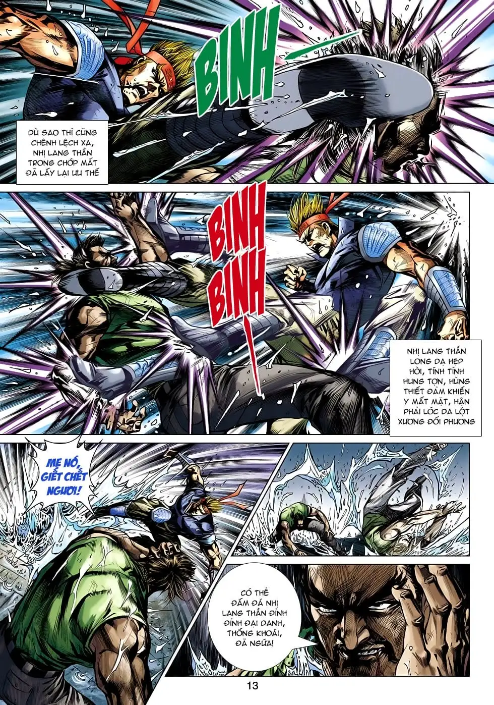 Chapter 849 - Image 10