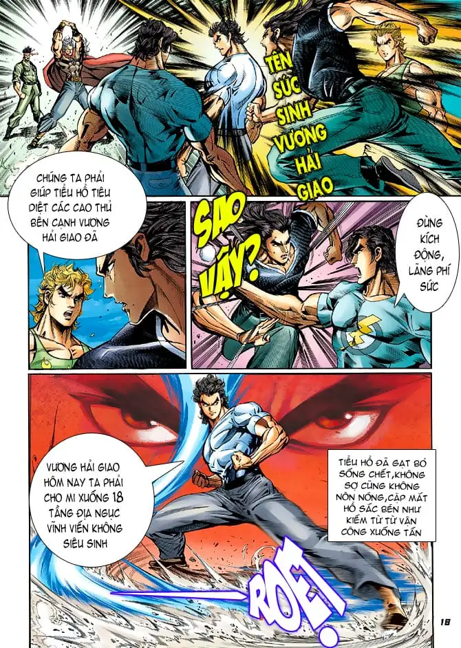 Chapter 85 - Image 18