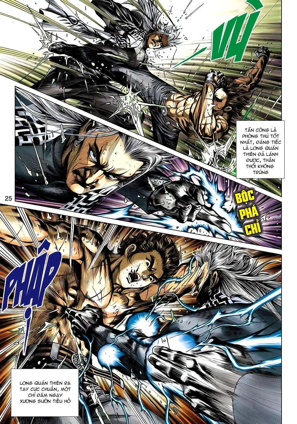 Chapter 850 - Image 2