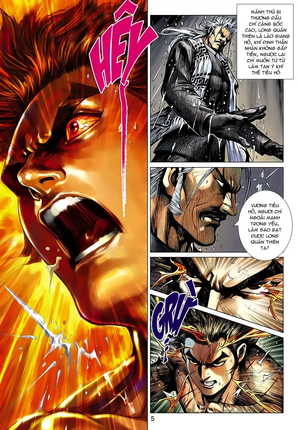 Chapter 850 - Image 16