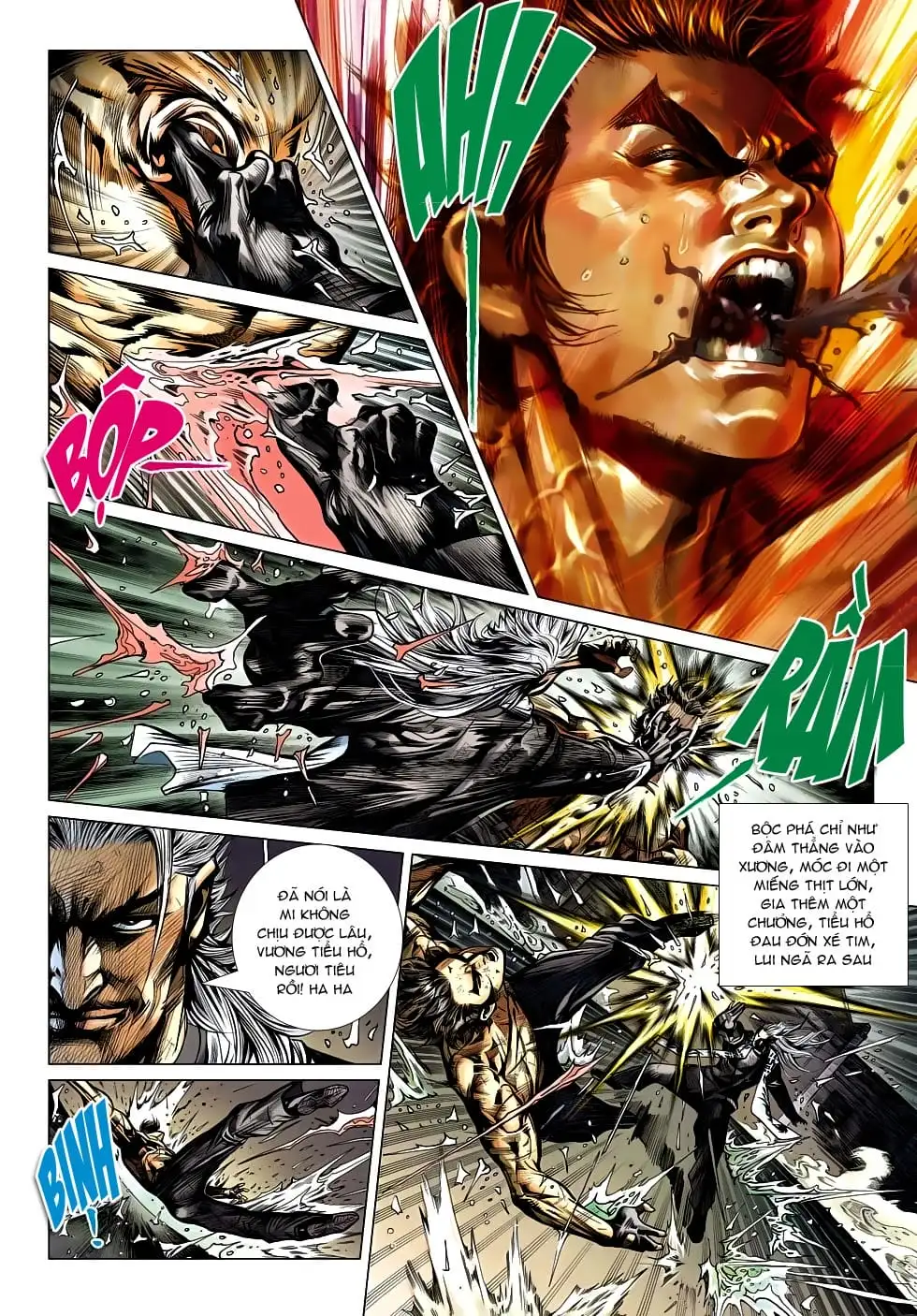 Chapter 850 - Image 3