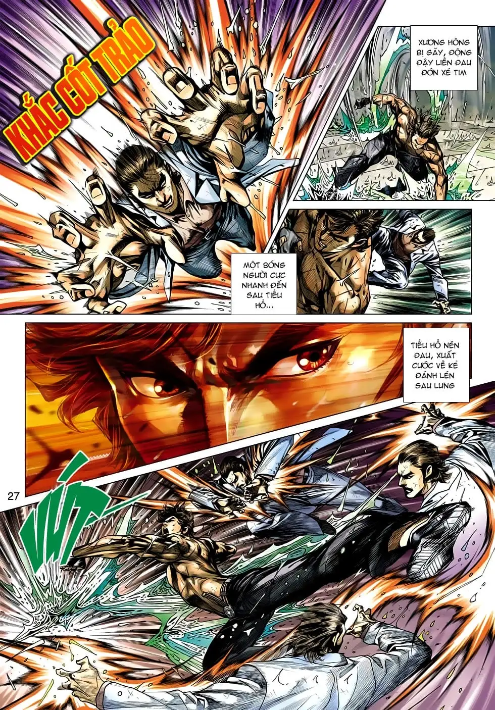 Chapter 850 - Image 4