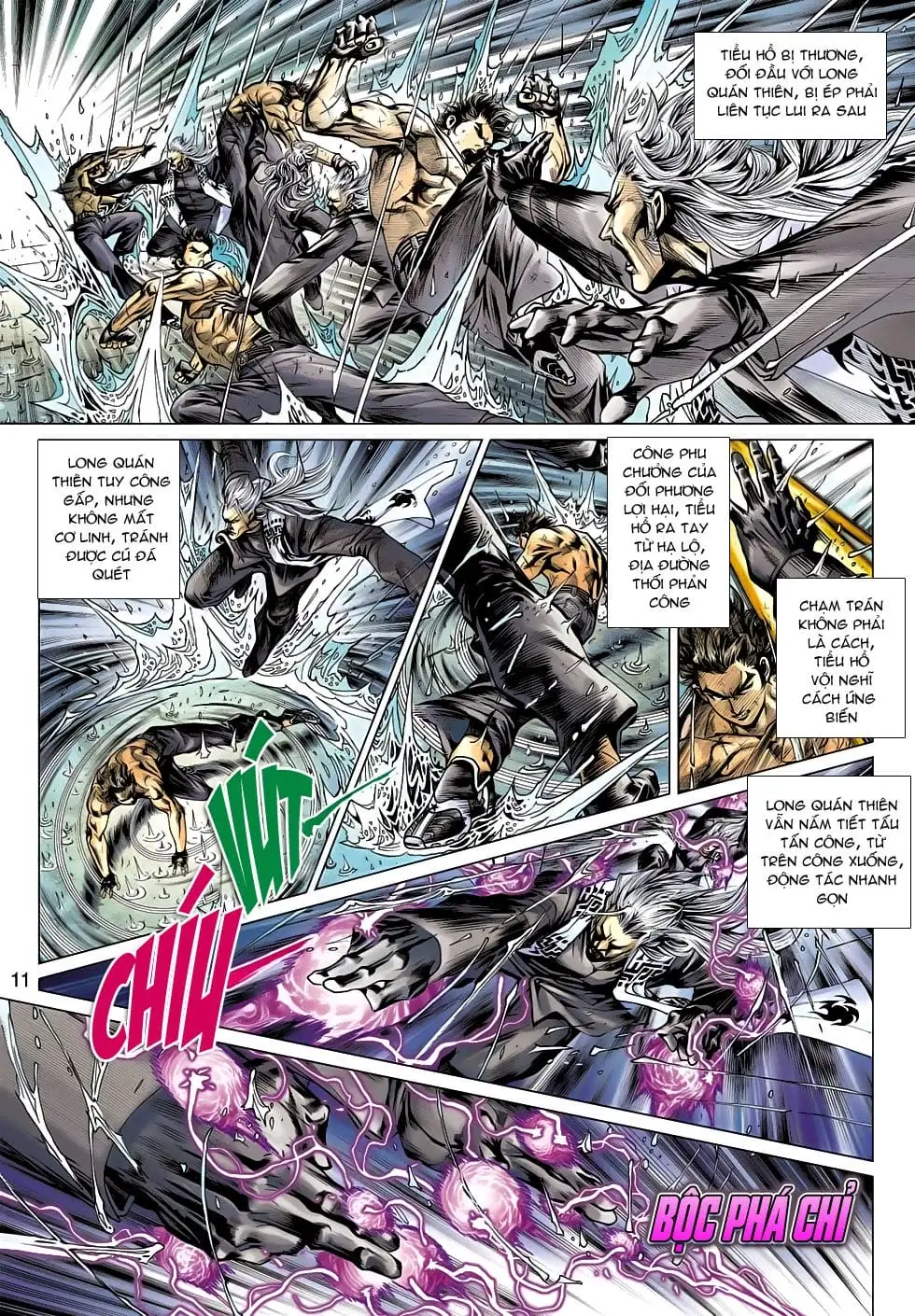 Chapter 851 - Image 1