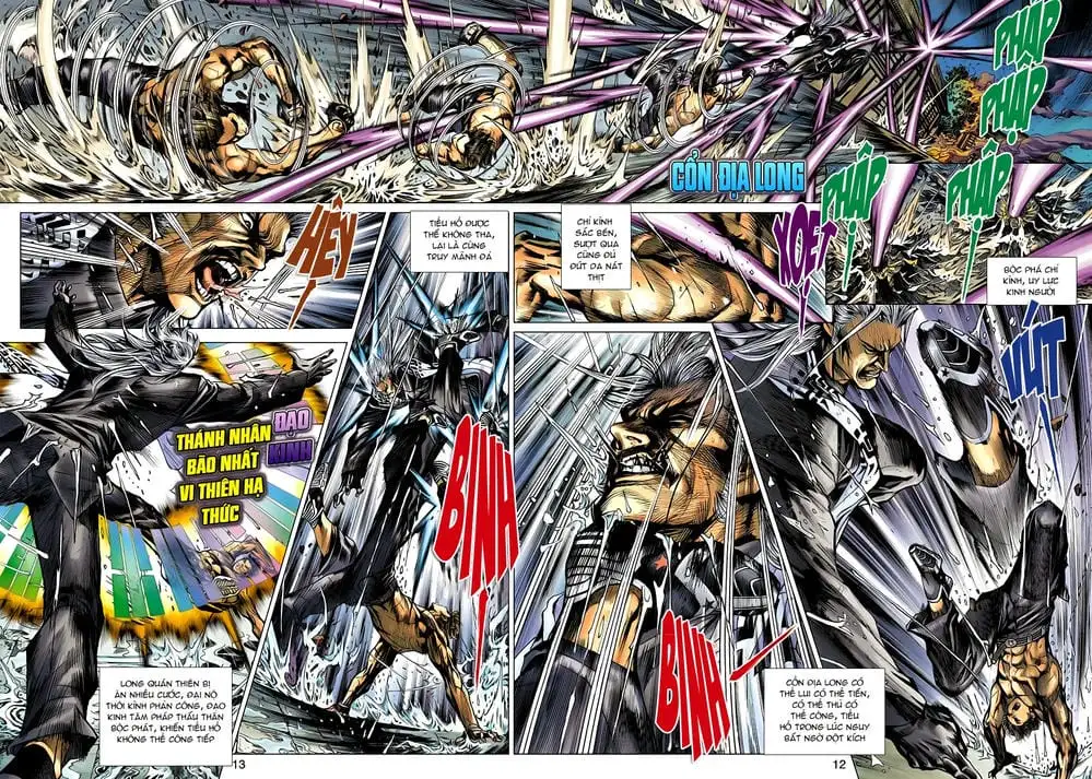 Chapter 851 - Image 2