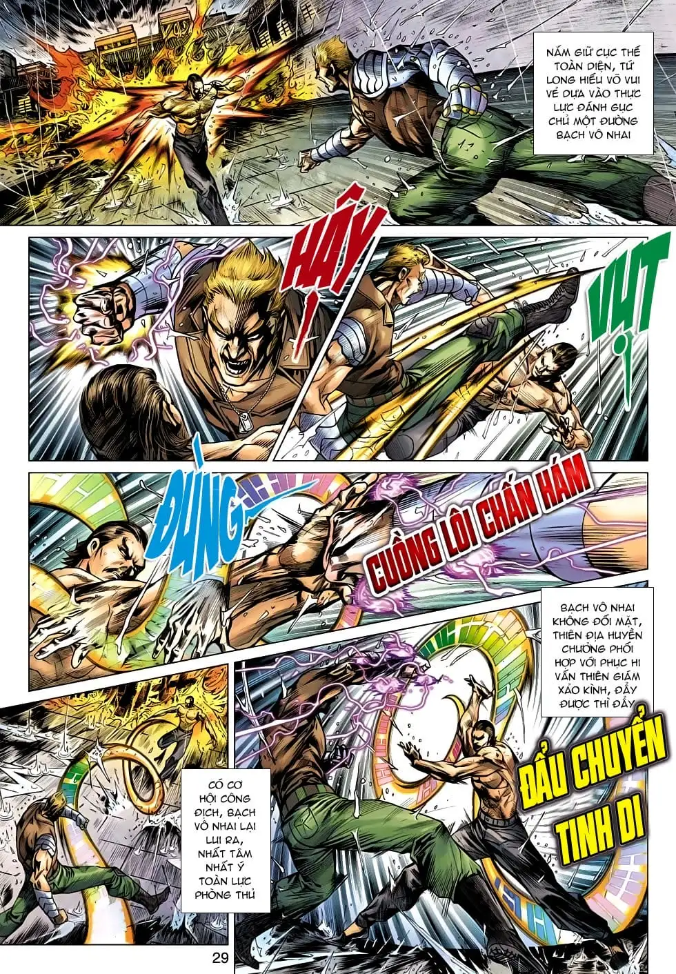 Chapter 851 - Image 18