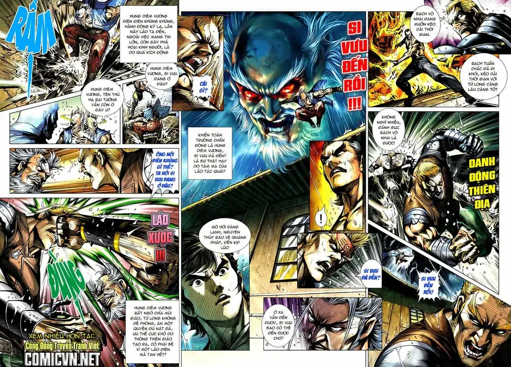 Chapter 851 - Image 19