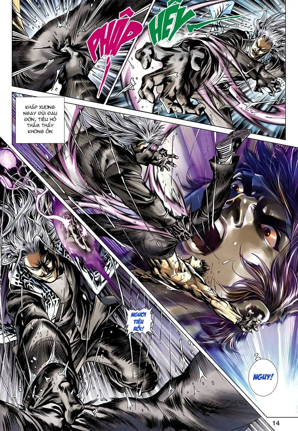 Chapter 851 - Image 3