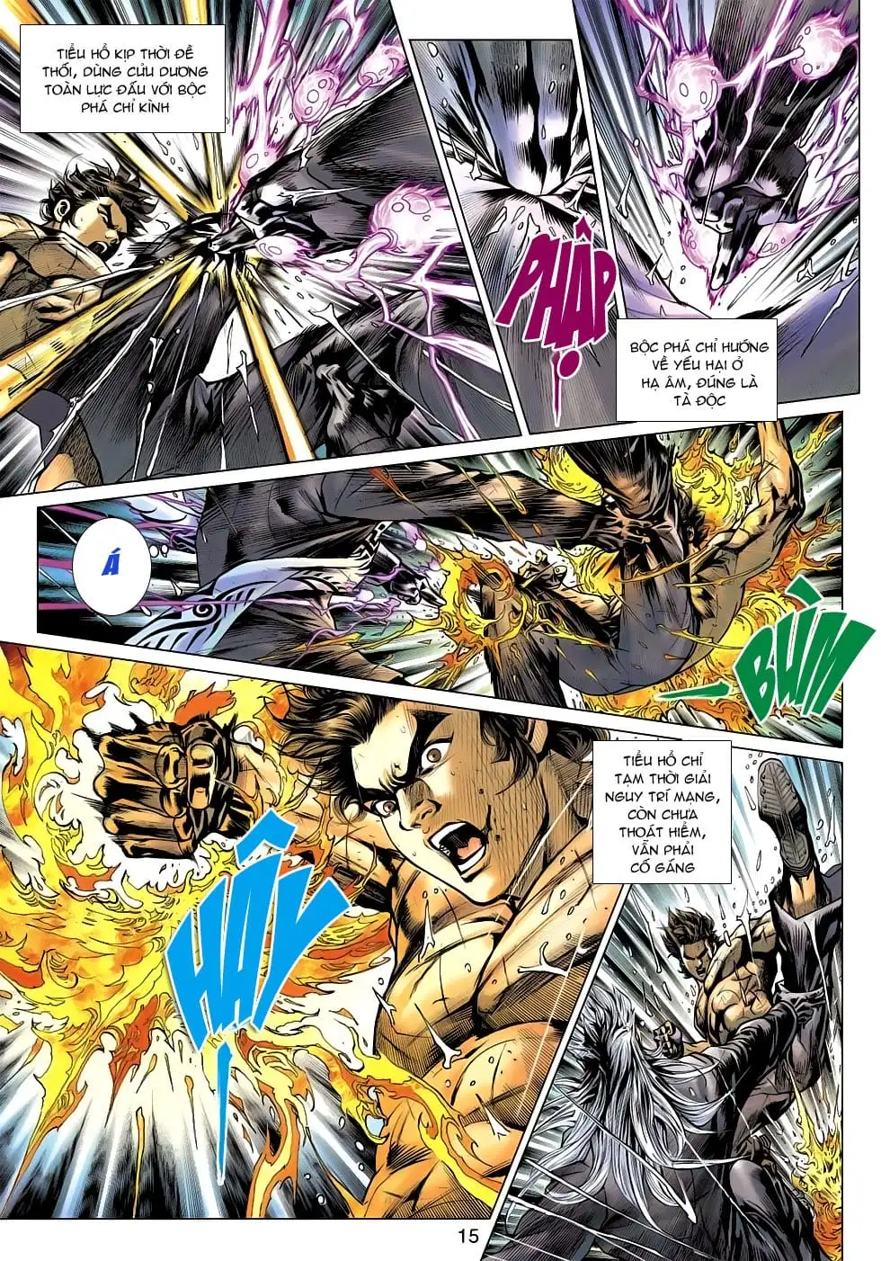 Chapter 851 - Image 4