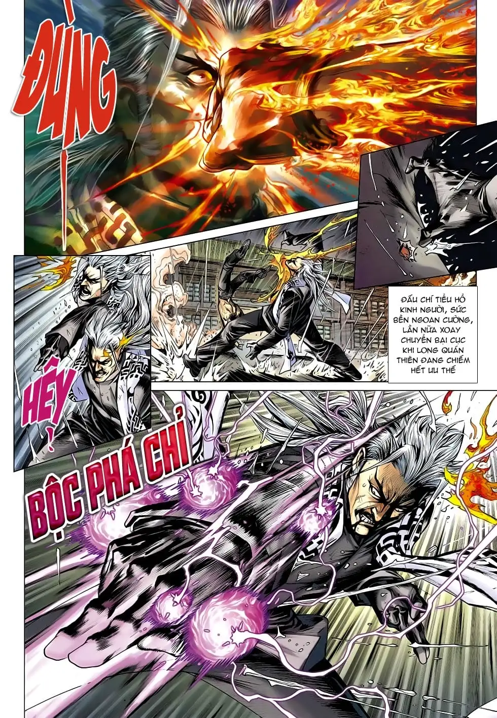 Chapter 851 - Image 5