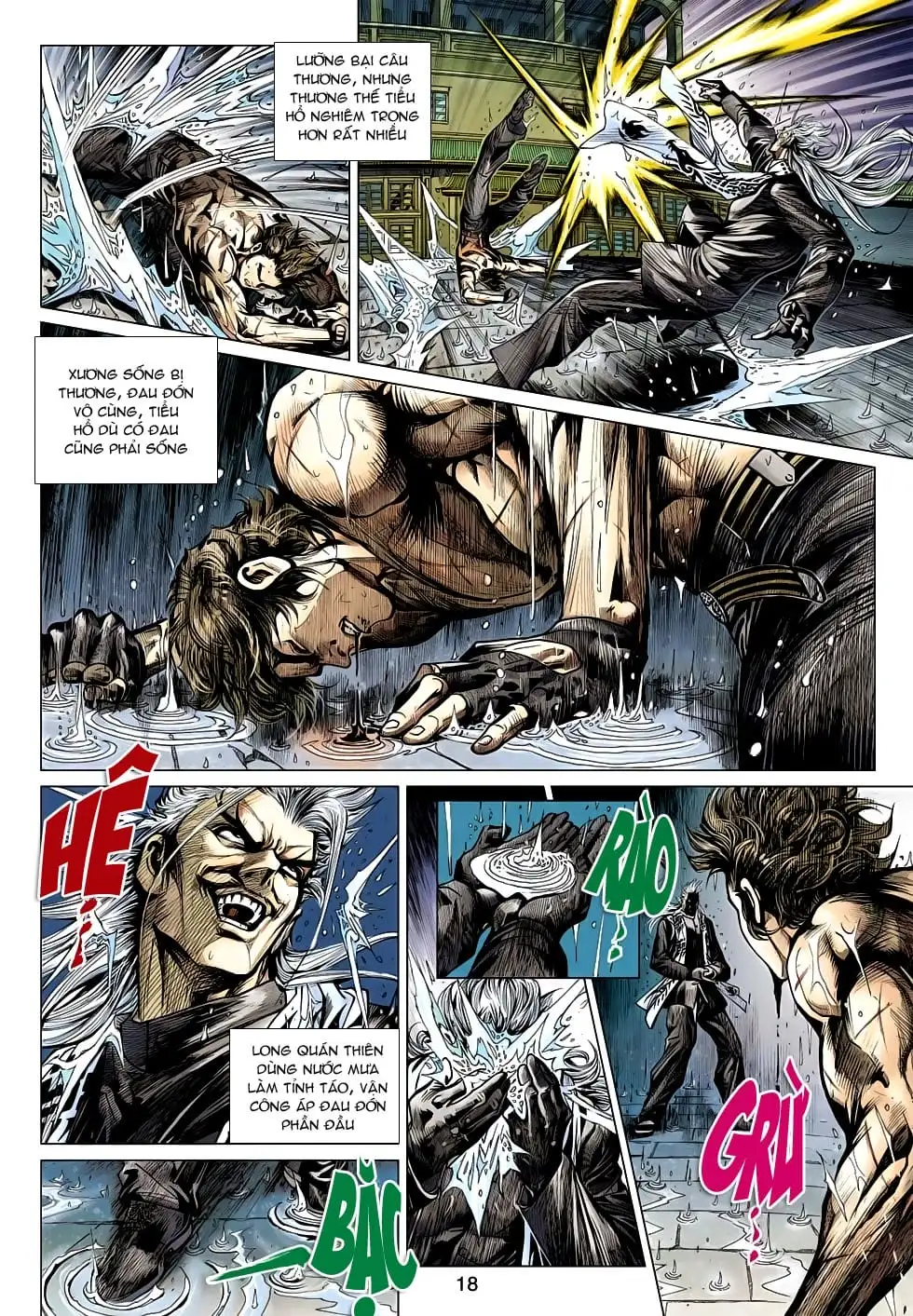Chapter 851 - Image 7