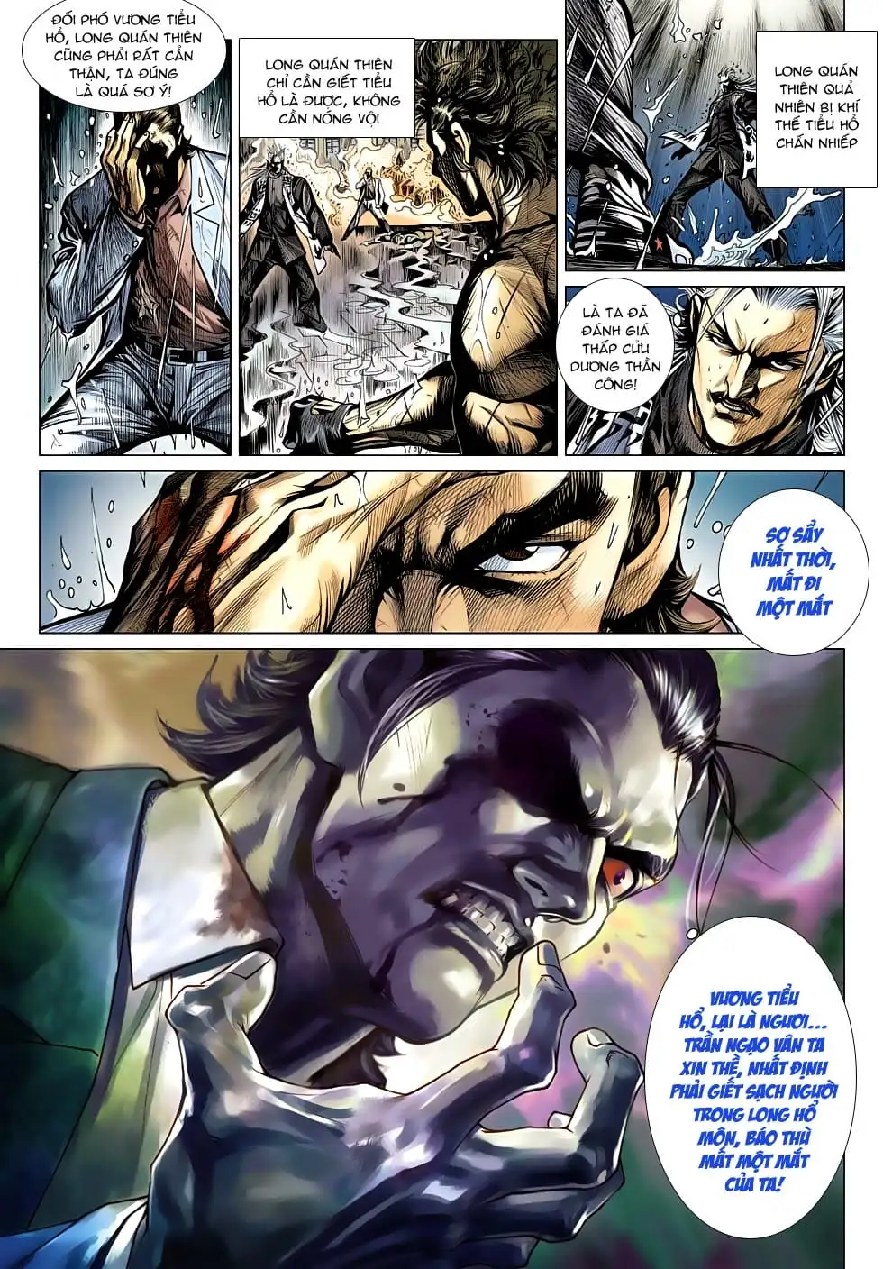 Chapter 851 - Image 10