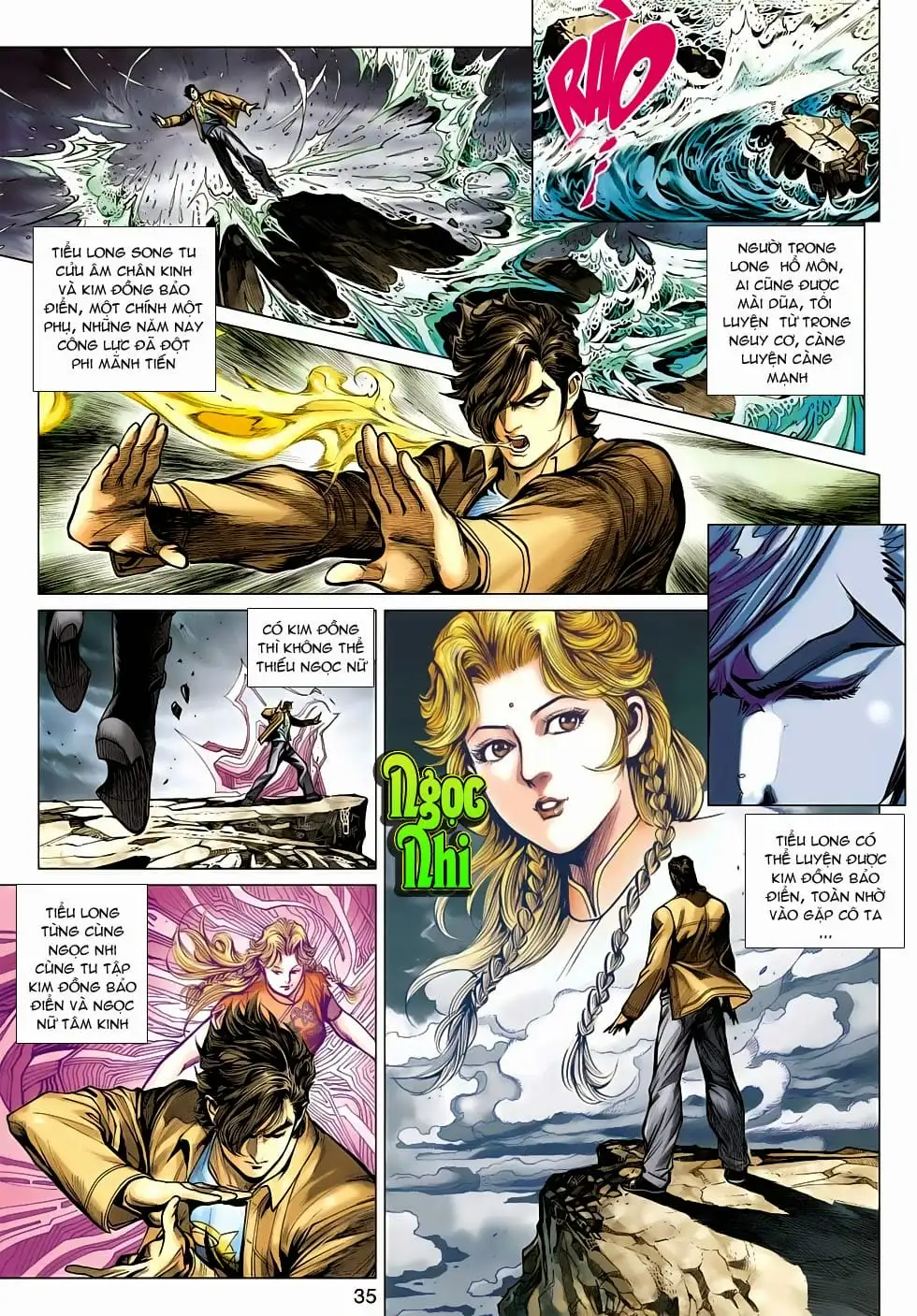 Chapter 852 - Image 12