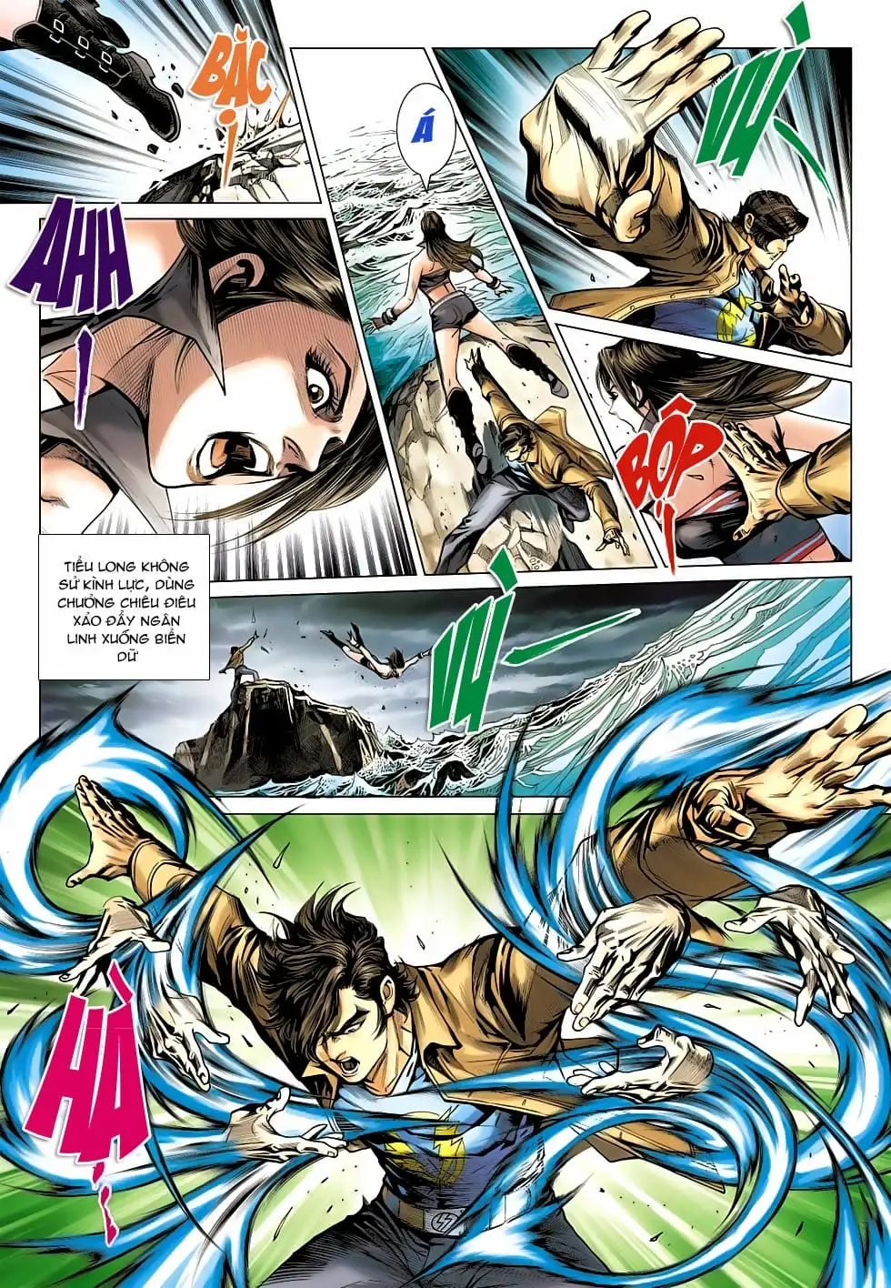 Chapter 852 - Image 14