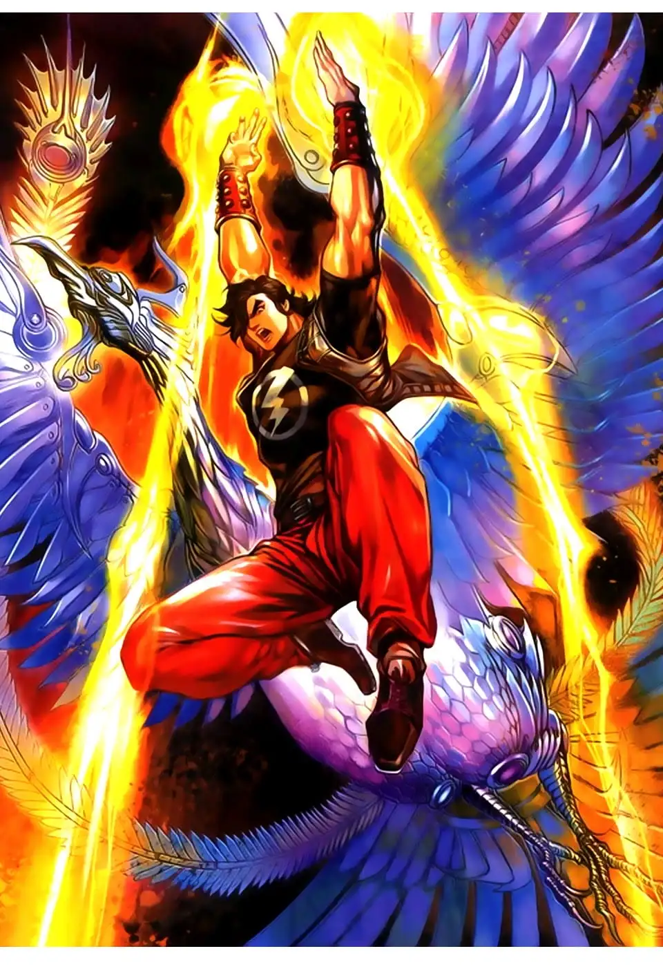 Chapter 852 - Image 4