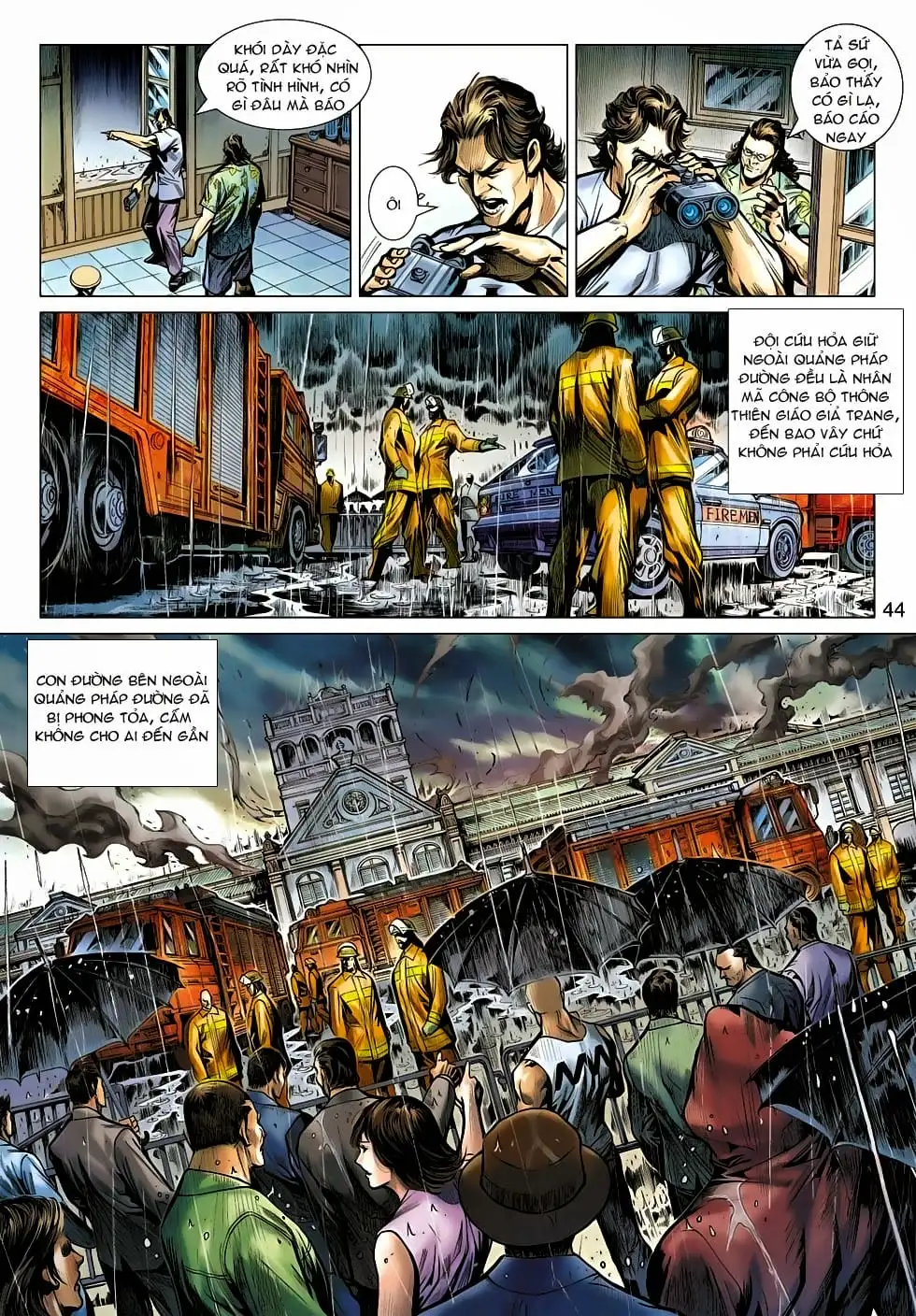 Chapter 853 - Image 1