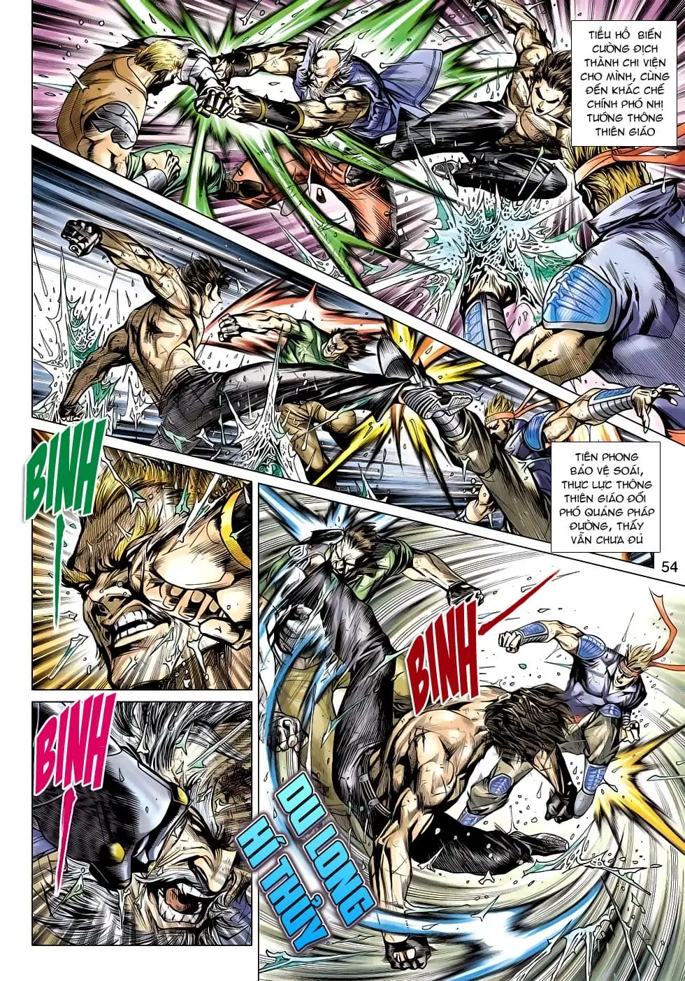Chapter 853 - Image 11