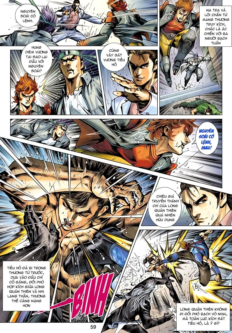Chapter 853 - Image 16