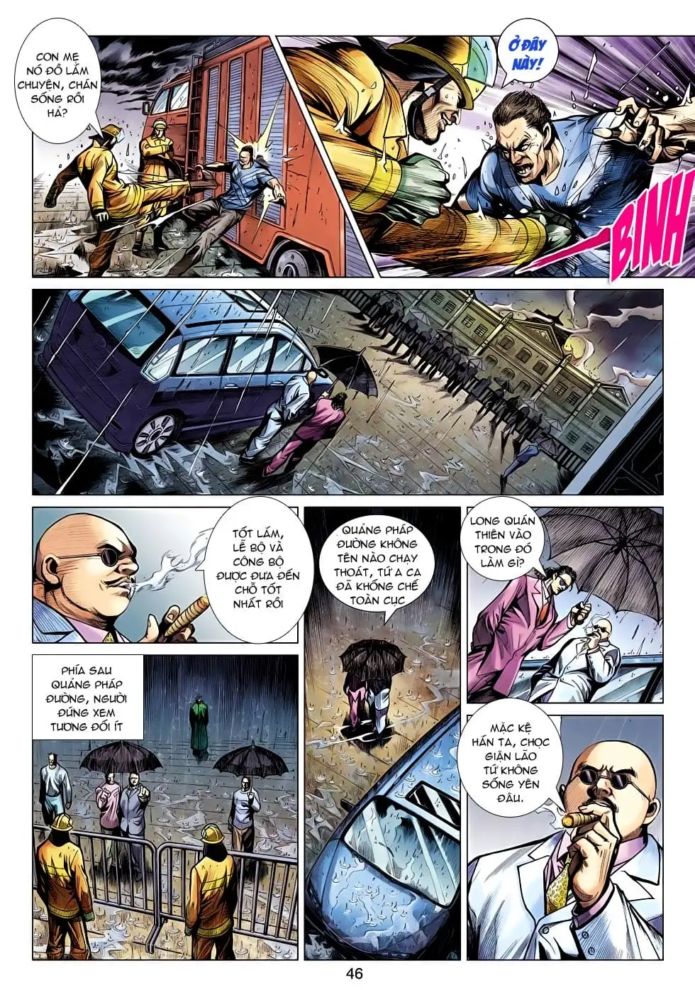 Chapter 853 - Image 3