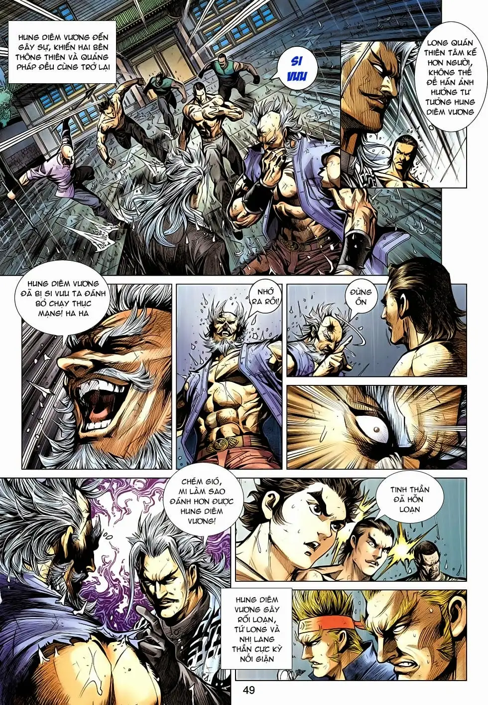 Chapter 853 - Image 6