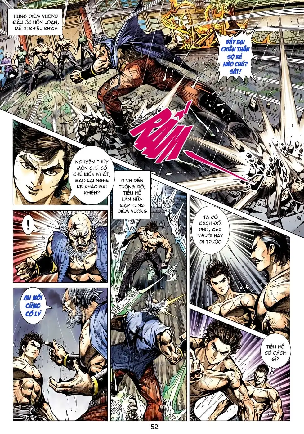 Chapter 853 - Image 9