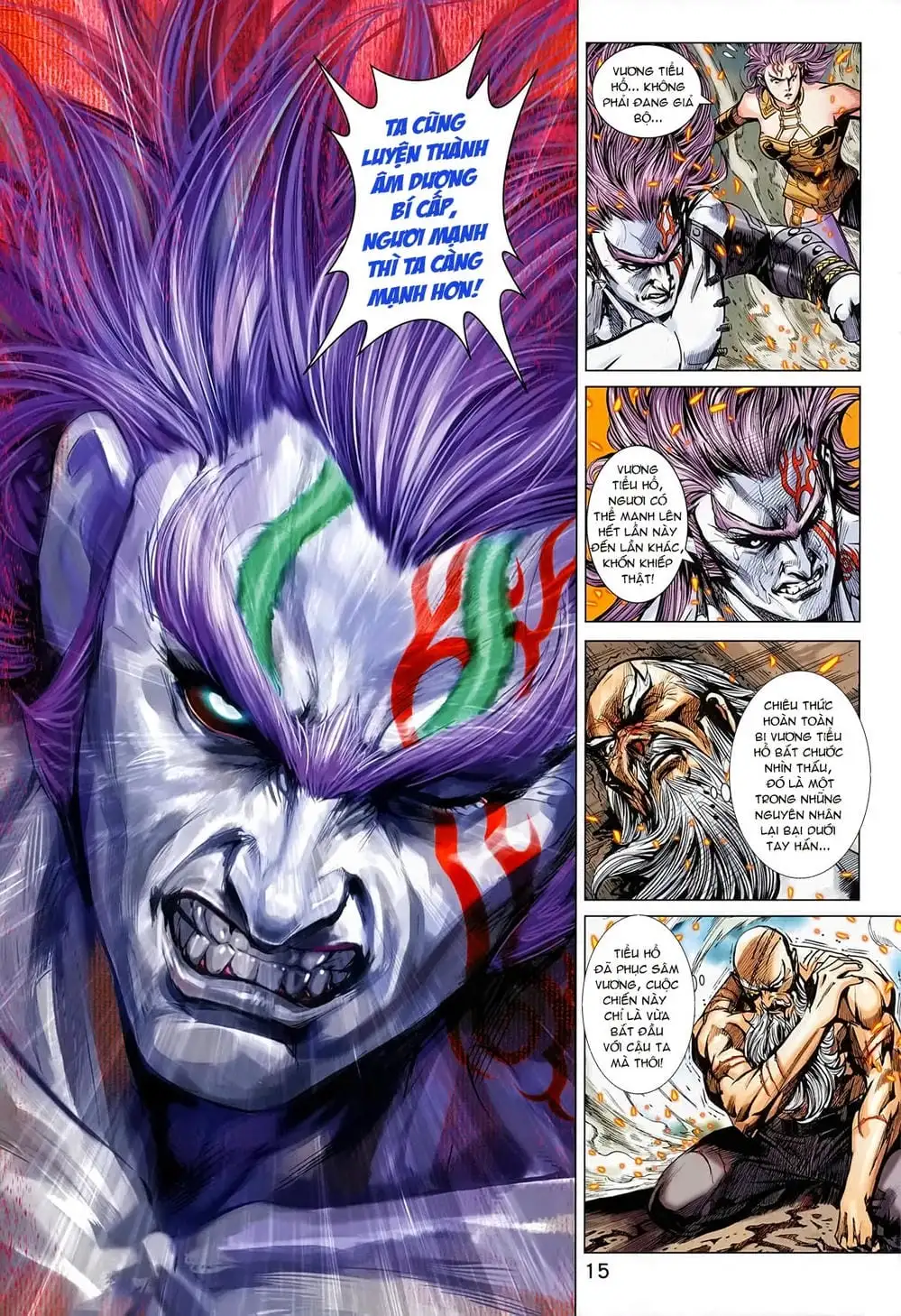 Chapter 854 - Image 13