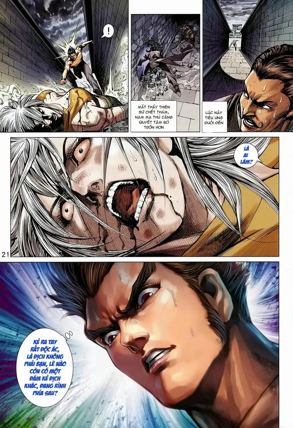 Chapter 854 - Image 19