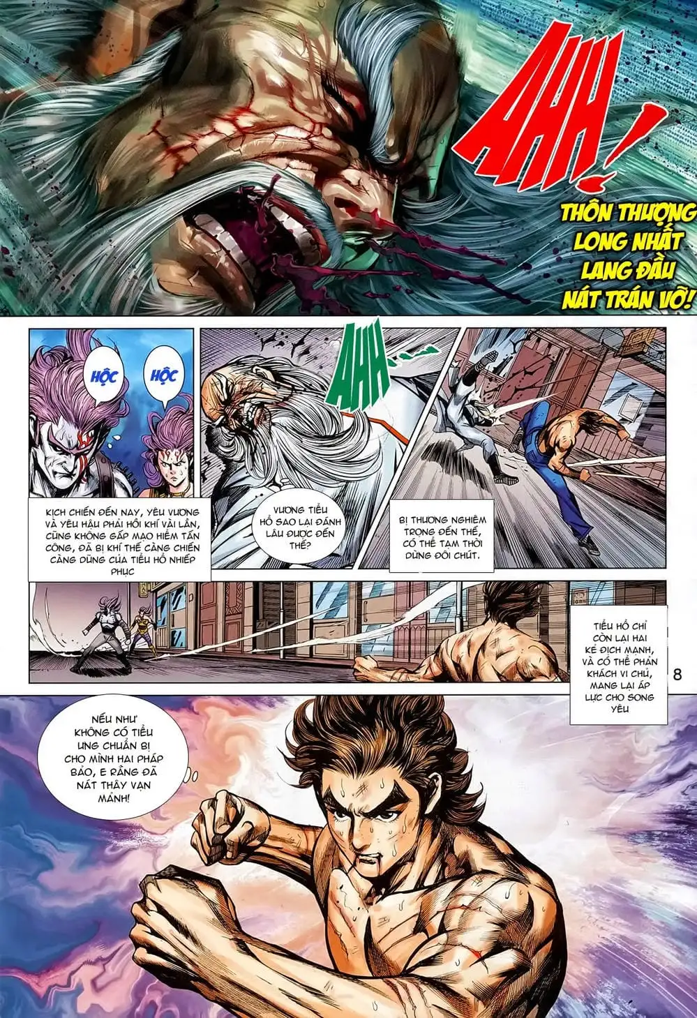 Chapter 854 - Image 6