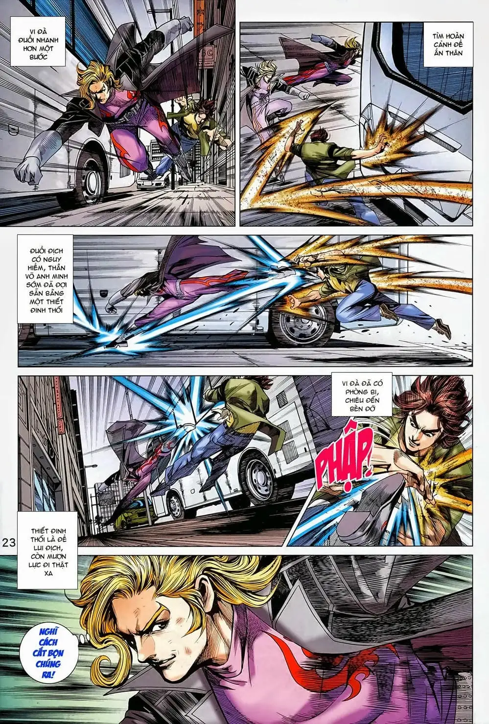 Chapter 855 - Image 1