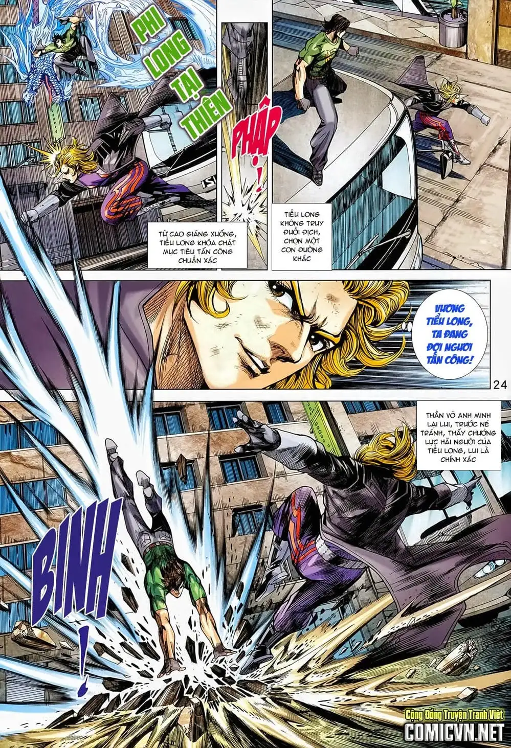 Chapter 855 - Image 2