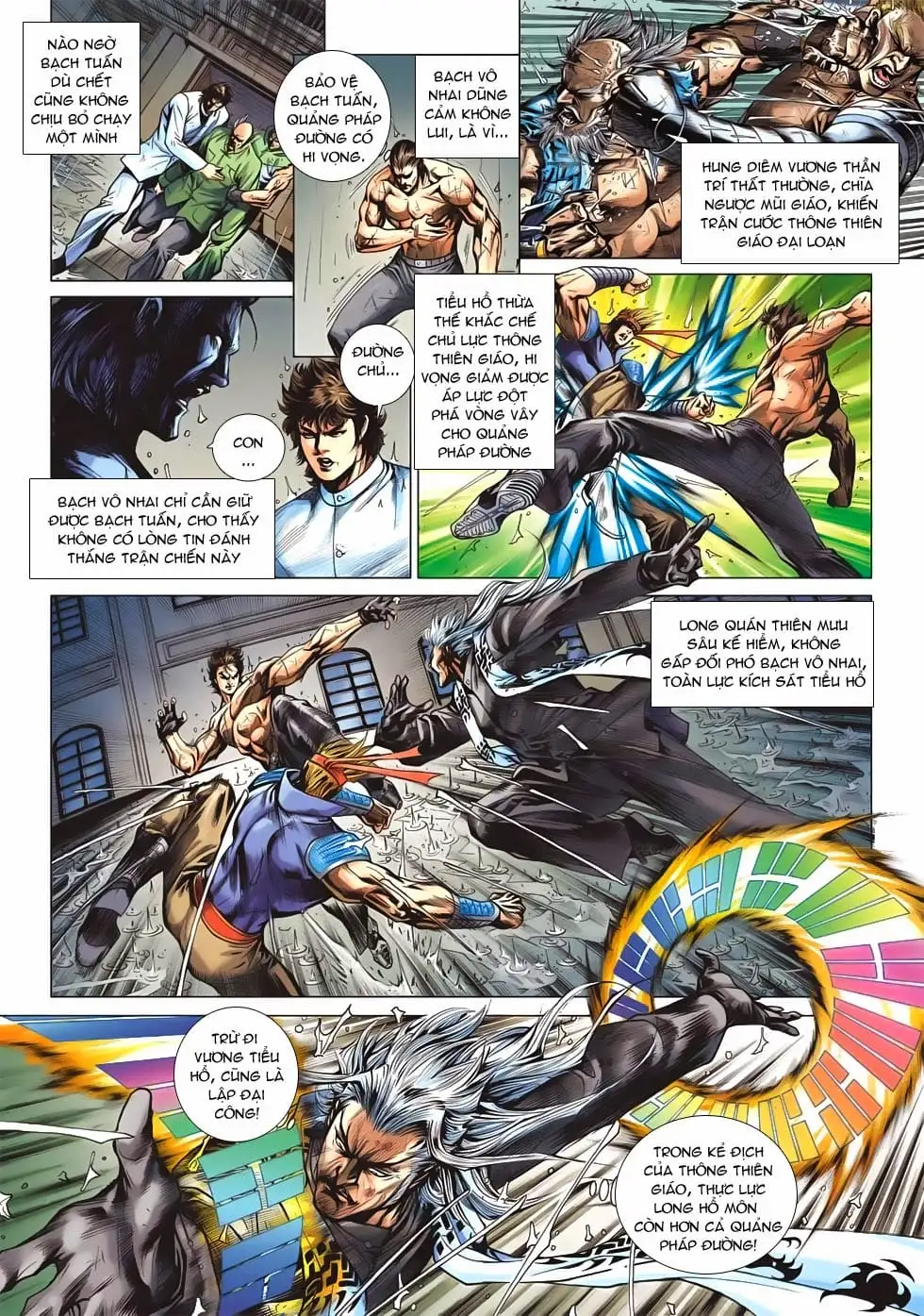 Chapter 855 - Image 12