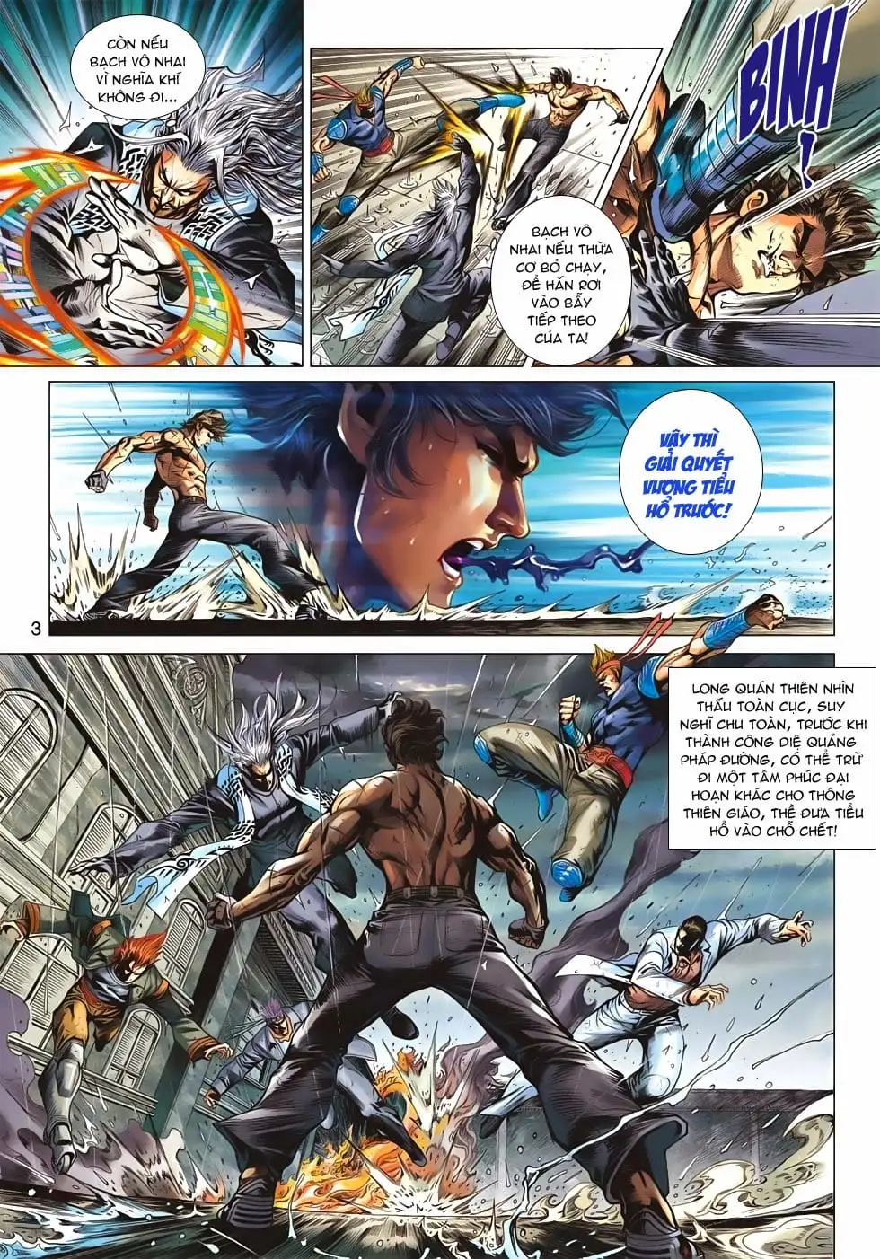 Chapter 855 - Image 13
